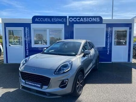Ford Puma 1.0 125