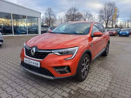 Renault Arkana 1.3 TCe 140 Techno