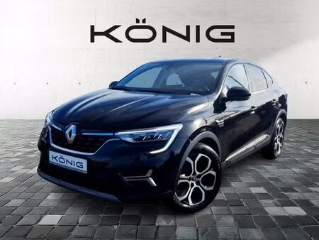 Renault Arkana 1.3 TCe 140 Techno