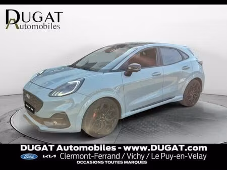 Ford Puma 1.0