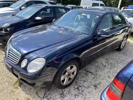Mercedes-Benz Classe E 280 E V6 3.0 CDI 190