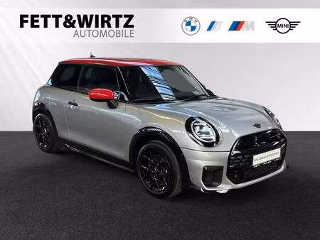 Mini Mini John Cooper Works 1.5 156
