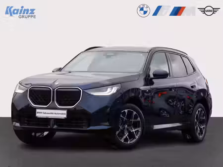 BMW X3 20i 2.0 xDrive