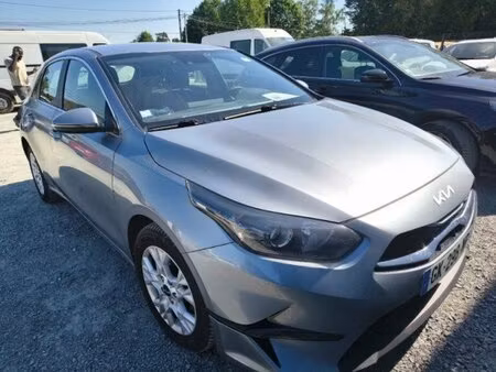 Kia Ceed 1.6 CRDi 136 Active