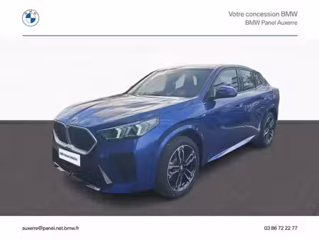 BMW X2 20i 1.5 170 sDrive