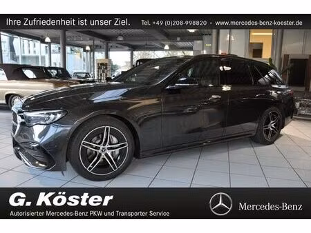 Mercedes-Benz Classe E E 220 4Matic