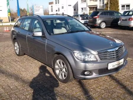 Mercedes-Benz Classe C C 180 1.6 156