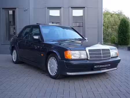 Mercedes-Benz 190 2.3 185