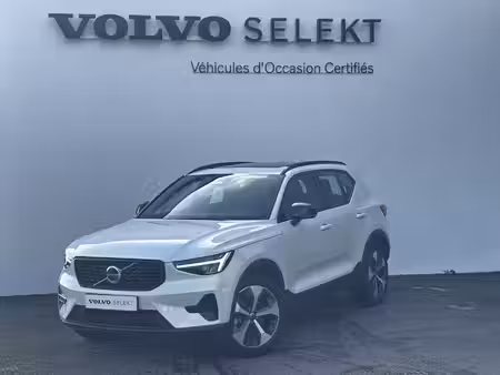 Volvo XC40 B3 2.0 163
