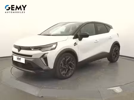 Renault Captur E-Tech 1.6 145 Esprit Alpine