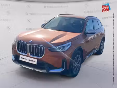 BMW X1 23d 2.0 211 xDrive
