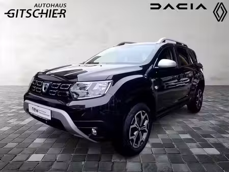 Dacia Duster 1.3 TCe 130 Prestige