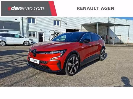 Renault Mégane E-Tech 220 Techno