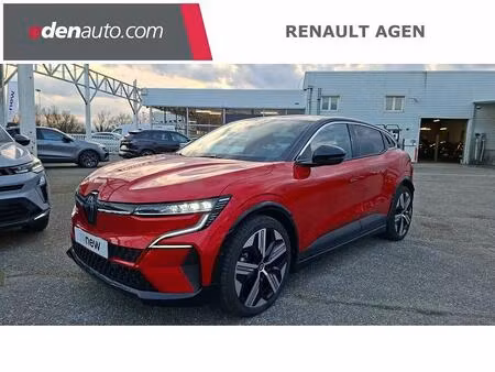 Renault Mégane E-Tech 220 Iconic