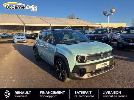 Renault R4 150 Confort