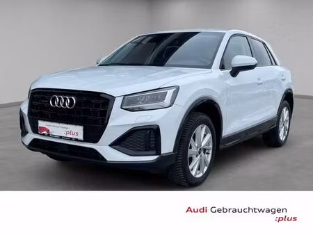 Audi Q2 40 TFSI 2.0 TFSI 190 quattro