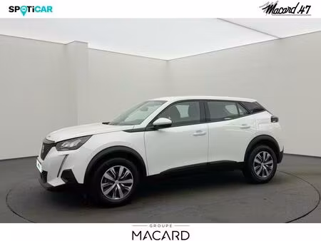 Peugeot 2008 1.2 PureTech 100 Active