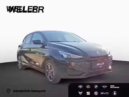 MG MG3 