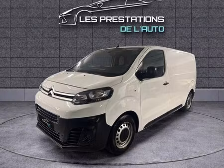 Citroën Jumpy 2.0 HDi 150 Confort