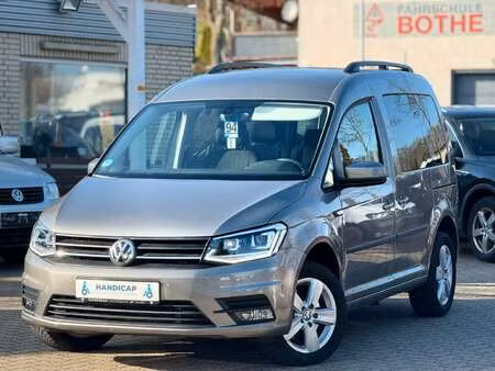 Volkswagen Caddy 1.4 TSI 125