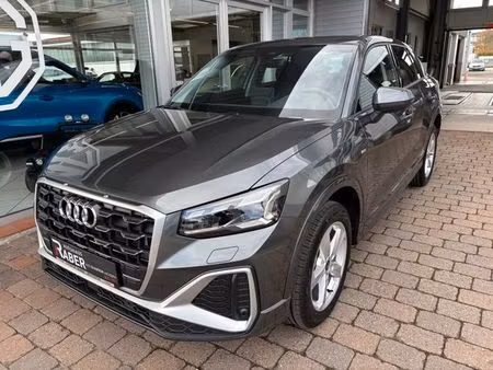 Audi Q2 35 TFSI 1.5 TFSI 150 S line