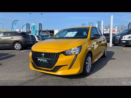 Peugeot 208 1.2 PureTech 75 Active