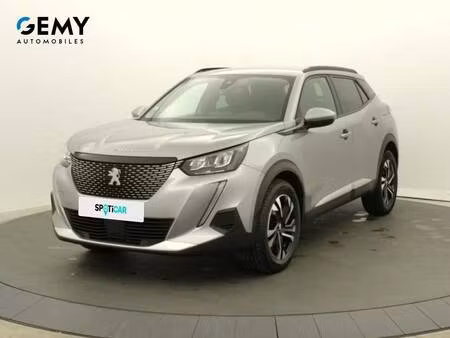 Peugeot 2008 1.2 PureTech 100 Allure