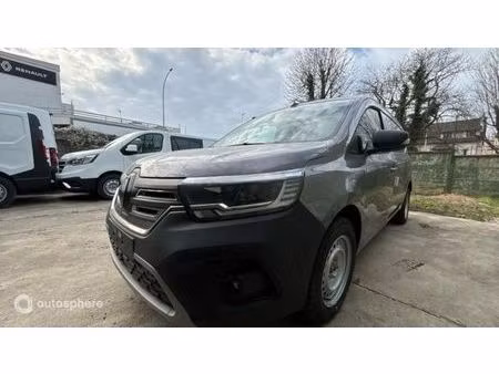 Renault Kangoo E-Tech 122