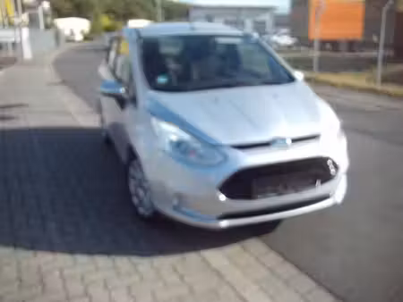 Ford B-max 1.0 SCTi 125 Titanium