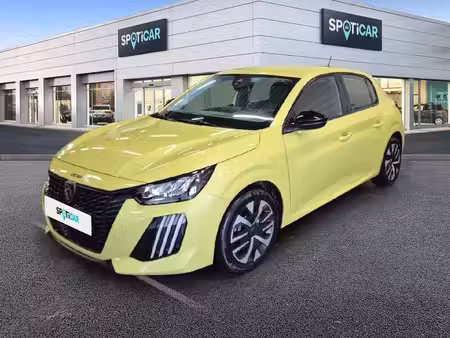 Peugeot 208 1.2 PureTech 75 Active