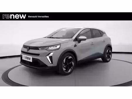 Renault Captur E-Tech 1.6 145