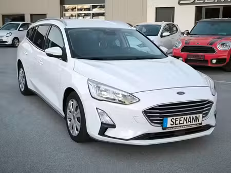 Ford Focus 1.5 TDCi 95 Cool