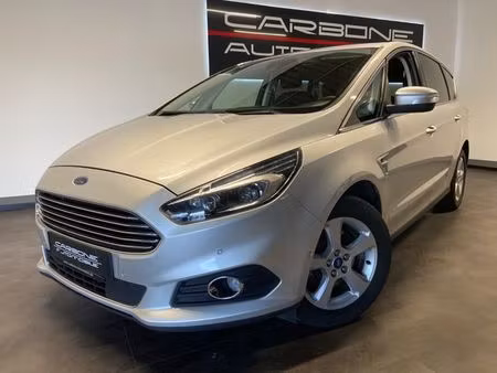 Ford S-Max 2.0 TDCi 150 Titanium