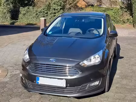 Ford C-max 1.0 EcoBoost 125 Titanium