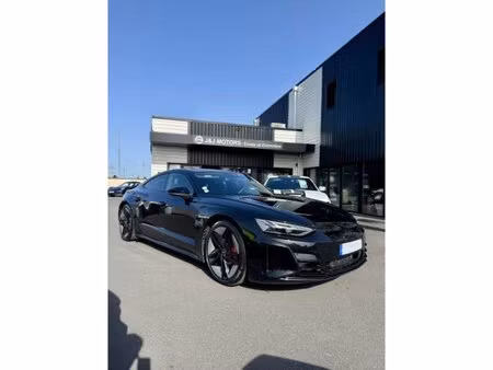 Audi e-tron GT RS 598 quattro