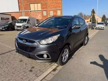Hyundai IX35 2.0 CRDi 184 Style HTRAC