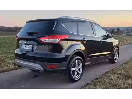 Ford Kuga 2.0 TDCi 140 Sync Edition 4x4