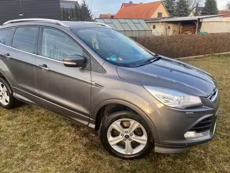 Ford Kuga 2.0 TDCi 120 Titanium 4x4