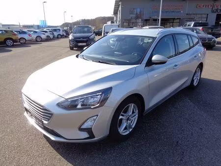 Ford Focus 1.0 Cool & Connect