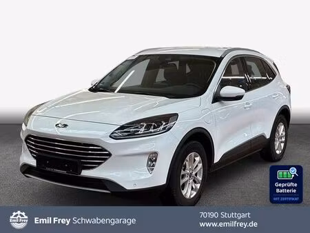 Ford Kuga 2.5 Titanium