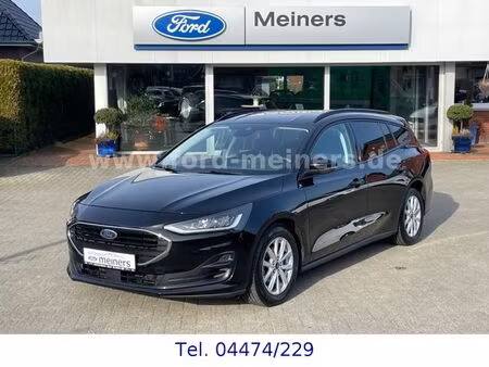 Ford Focus 1.5 TDCi 120 Cool