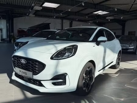 Ford Puma ST 1.0 125 ST Line X