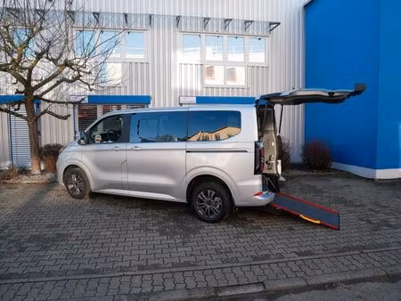 Ford Transit 2.0 170 Titanium