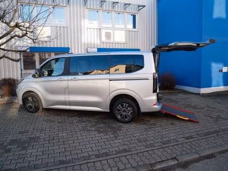 Ford Transit 2.0 170