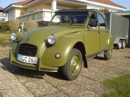 Citroën 2CV 