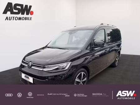 Volkswagen Caddy Life