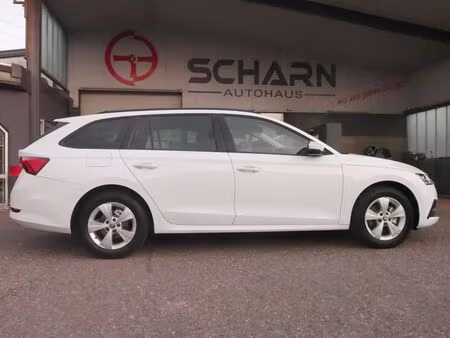 Škoda Octavia 2.0 TDI 116 Ambition