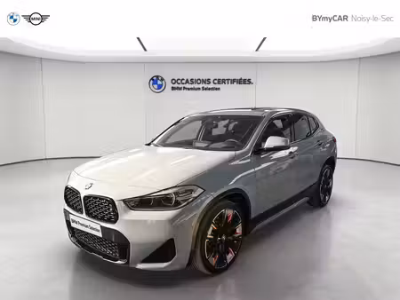 BMW X2 18d 2.0 150 xDrive