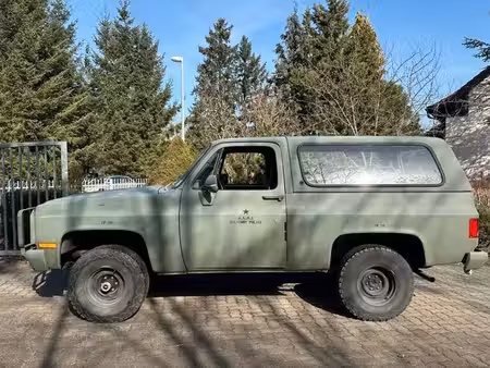 Chevrolet Blazer
