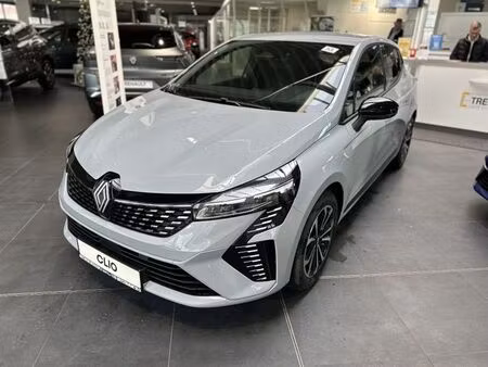 Renault Clio 1.0 TCe 90 Techno